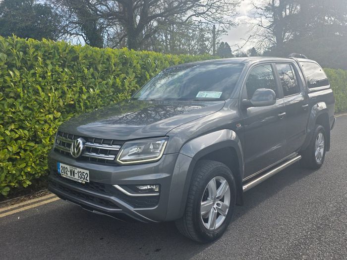 Volkswagen Amarok 2020
