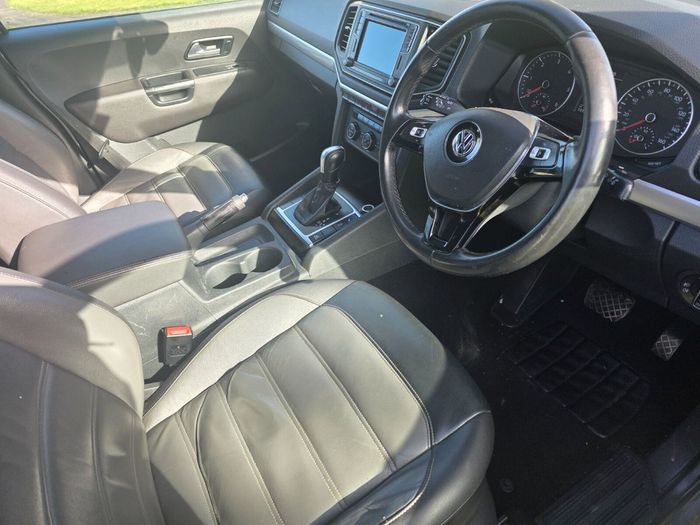 Volkswagen Amarok 2020
