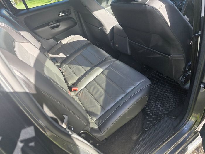 Volkswagen Amarok 2020