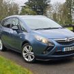 Vauxhall Zafira 2013