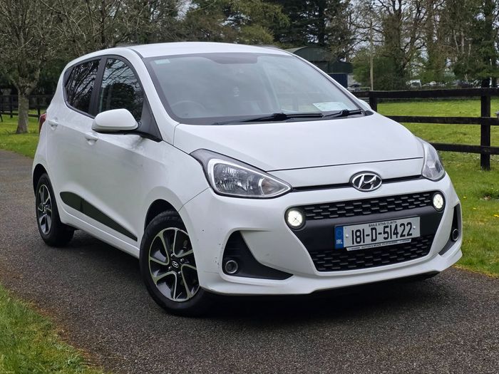 Hyundai i10 2018