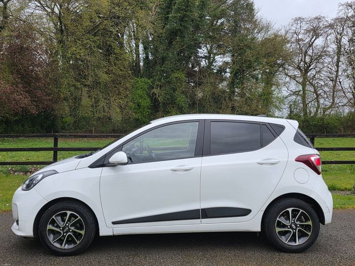 Hyundai i10 2018