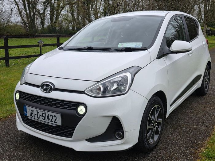 Hyundai i10 2018