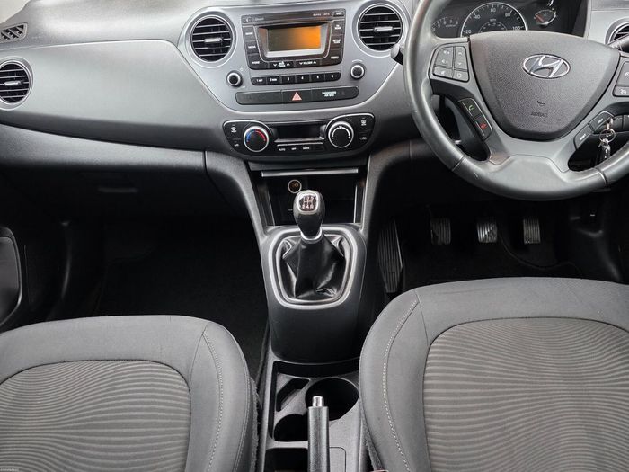 Hyundai i10 2018