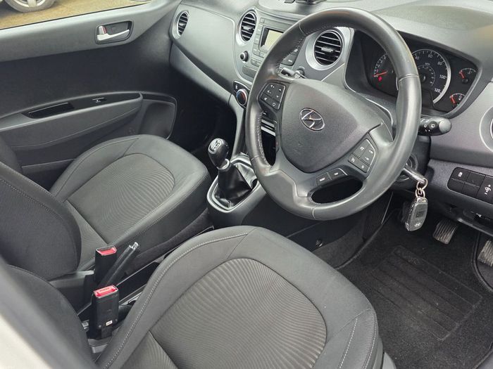 Hyundai i10 2018