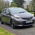 Toyota Yaris 2012