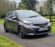Toyota Yaris 2012