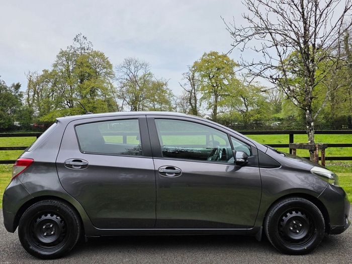 Toyota Yaris 2012