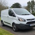 Ford Transit Custom 2018