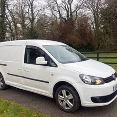 Volkswagen Caddy 2015