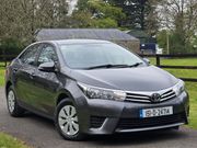Toyota Corolla 2015