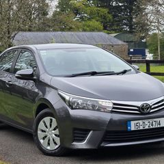 Toyota Corolla 2015