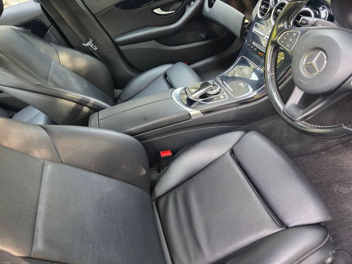 Mercedes-Benz C-Class 2016