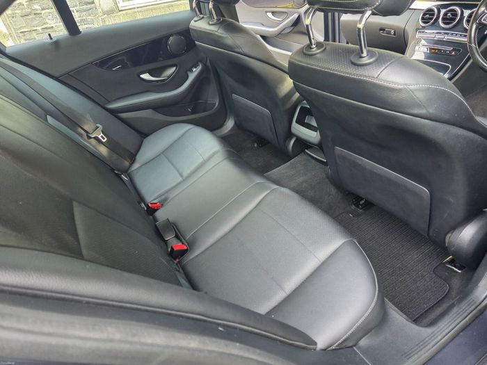 Mercedes-Benz C-Class 2016