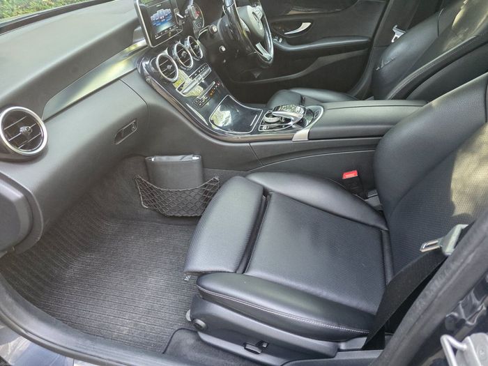Mercedes-Benz C-Class 2016