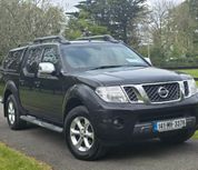 Nissan Navara 2014