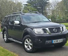 Nissan Navara 2014