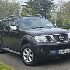 Nissan Navara 2014