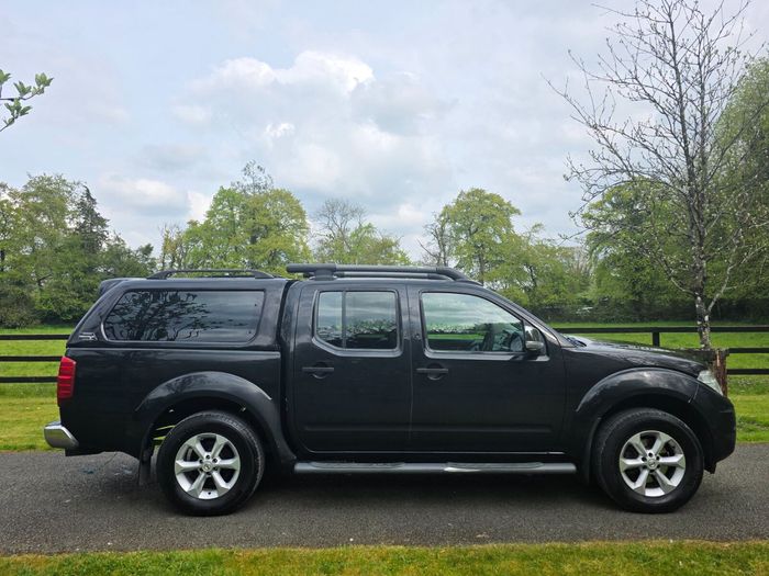Nissan Navara 2014