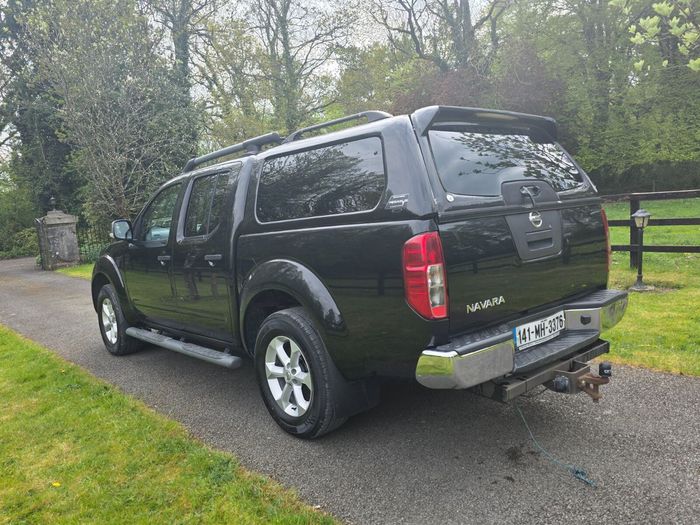 Nissan Navara 2014