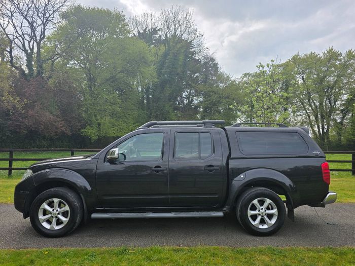 Nissan Navara 2014