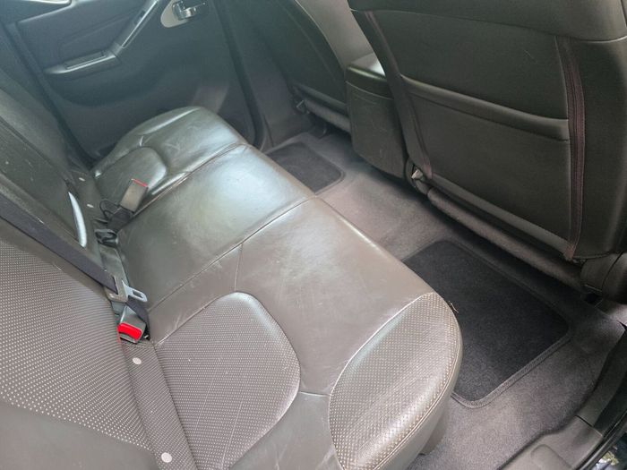 Nissan Navara 2014