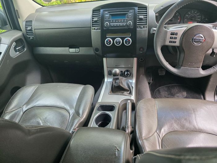 Nissan Navara 2014