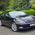 Lexus LS 2008