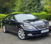 Lexus LS 2008