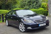 Lexus LS 2008