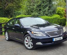 Lexus LS 2008
