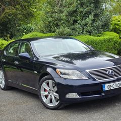 Lexus LS 2008