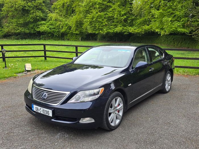 Lexus LS 2008