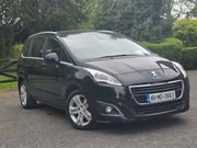 Peugeot 5008 2016