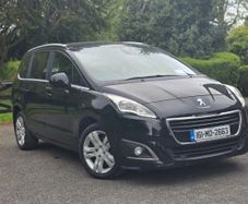 Peugeot 5008 2016