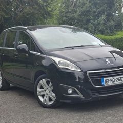 Peugeot 5008 2016
