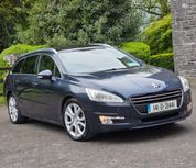 Peugeot 508  2014