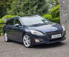 Peugeot 508  2014