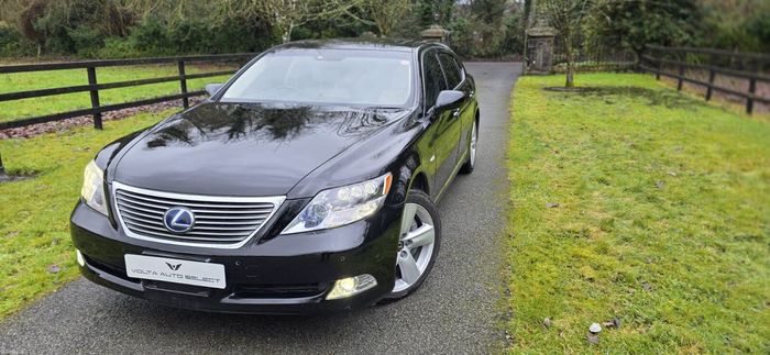 Lexus LS 2008