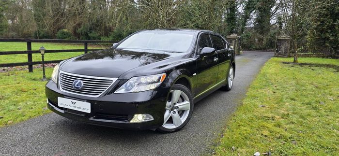 Lexus LS 2008