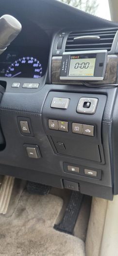 Lexus LS 2008