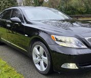 Lexus LS 2008