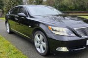 Lexus LS 2008