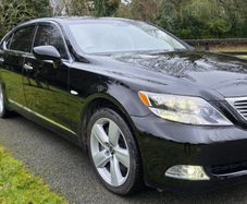 Lexus LS 2008
