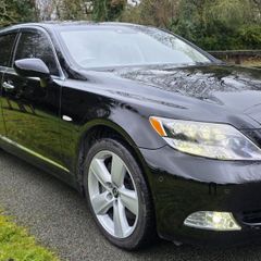Lexus LS 2008