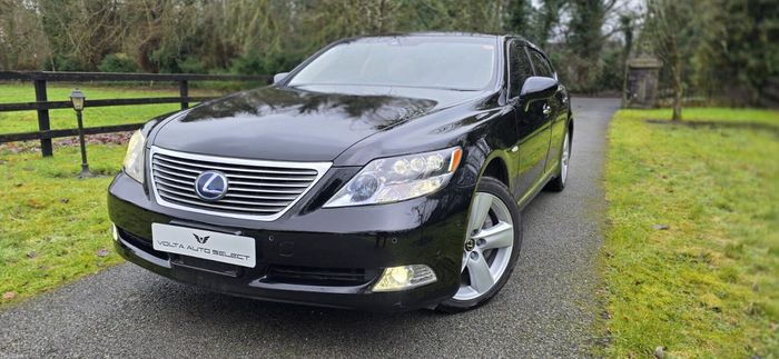 Lexus LS 2008