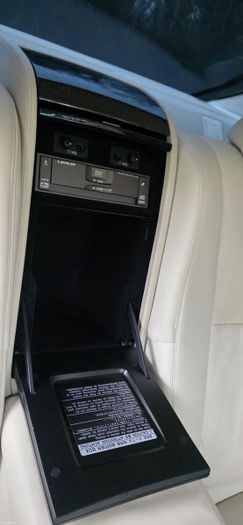 Lexus LS 2008