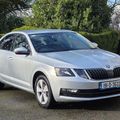 Skoda Octavia 2019