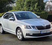 Skoda Octavia 2019