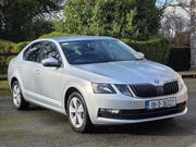 Skoda Octavia 2019